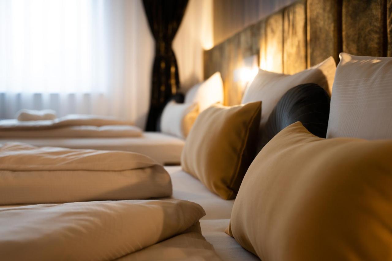 Grand Hotel โซลเทา ภายนอก รูปภาพ